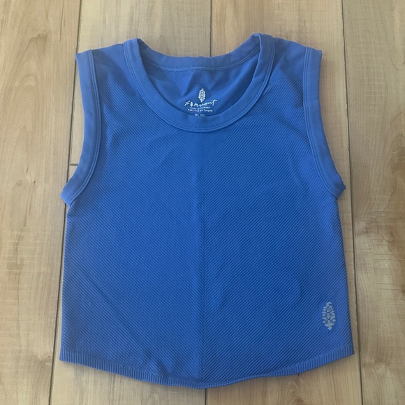Free People Movement Free Throw Muscle Tank - Picture 1 of 3